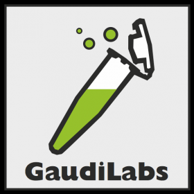 GaudiLabs logo