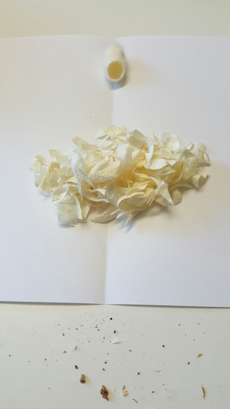 Silk cut