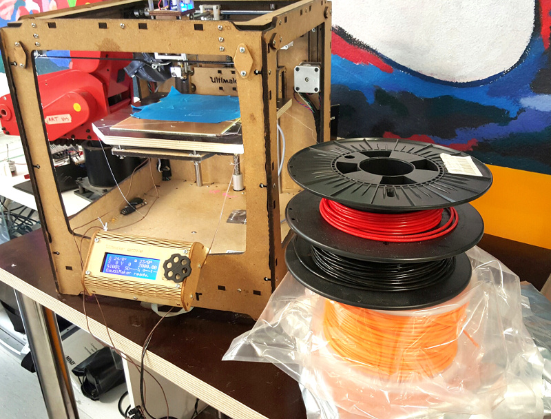 PLA for 3D Printing