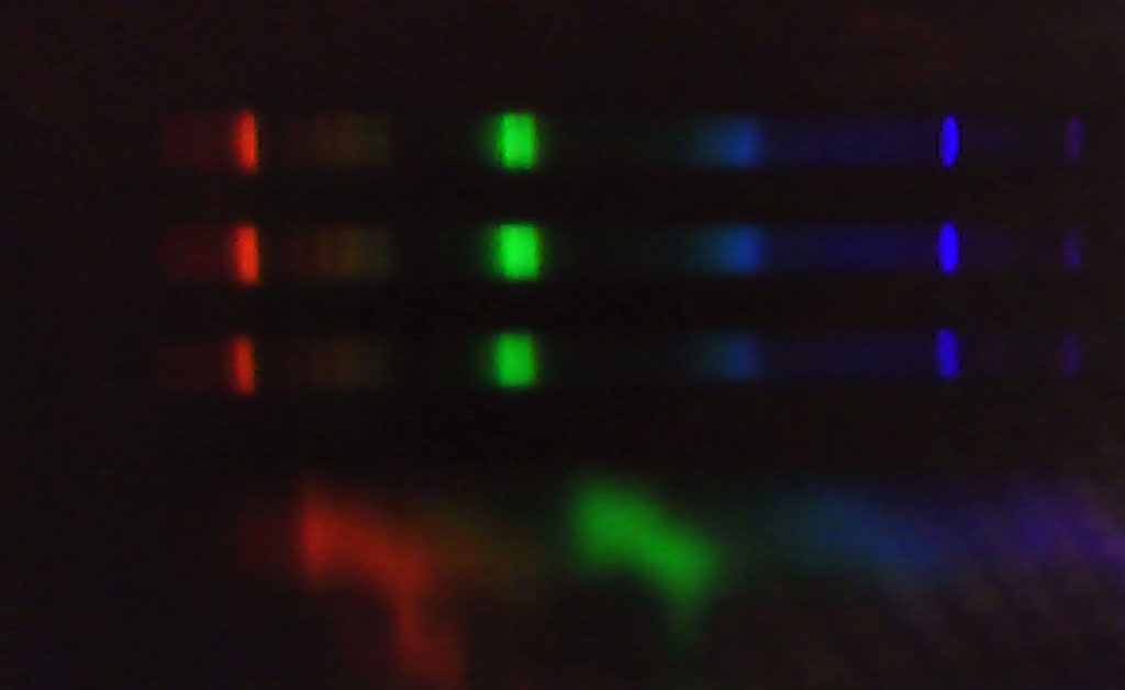 Spectrum on OpenDrop