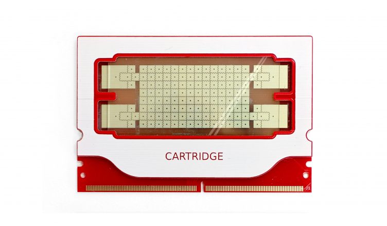 OpenDrop Cartridge