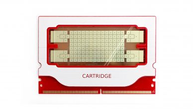 OpenDrop Cartridge