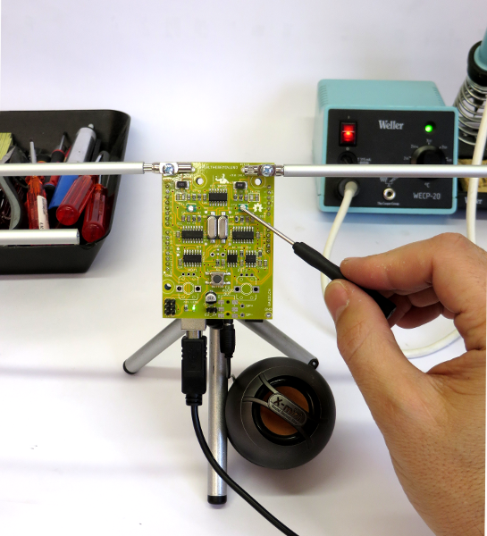 Theremin design store