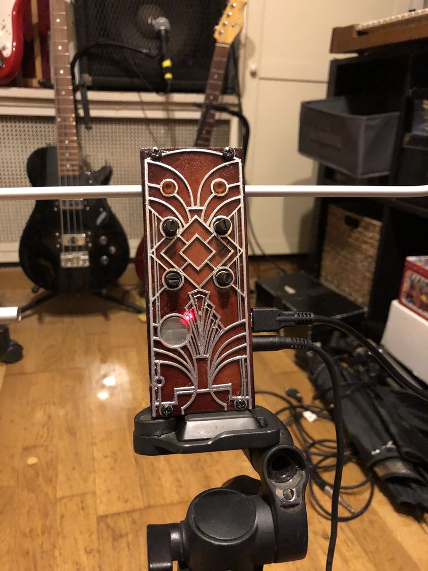 Theremin guitar store