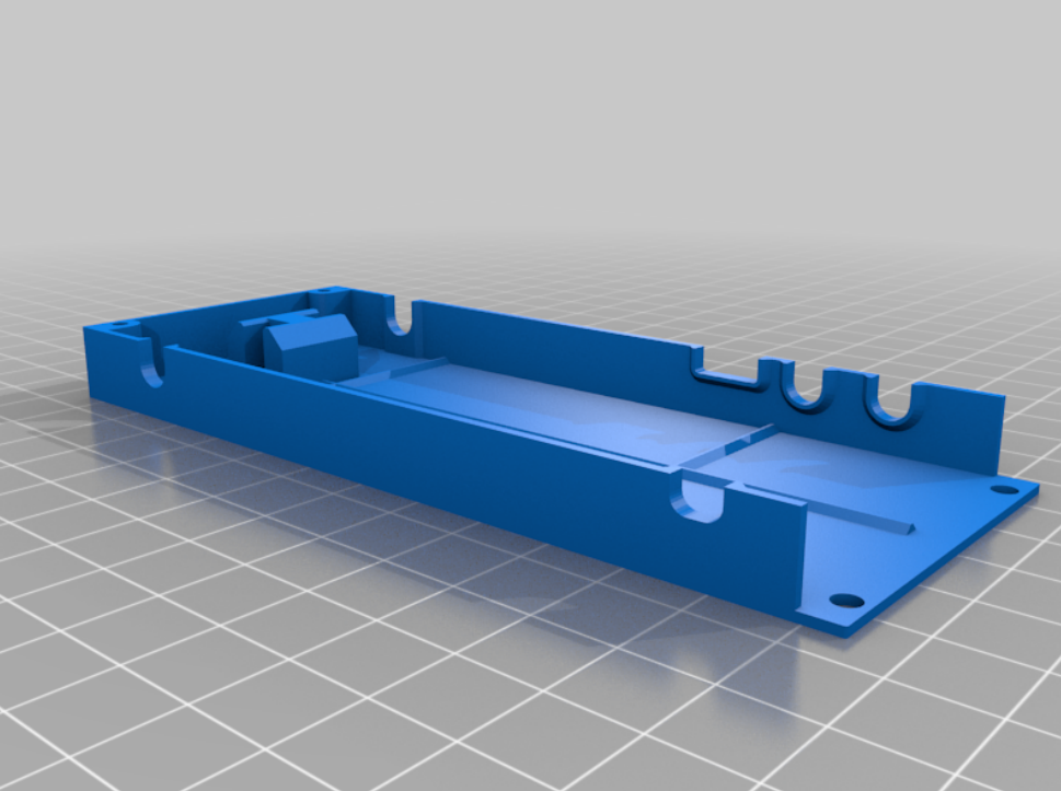 STL File OpenTheremin V4 Case