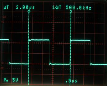 Test Point 1 Signal